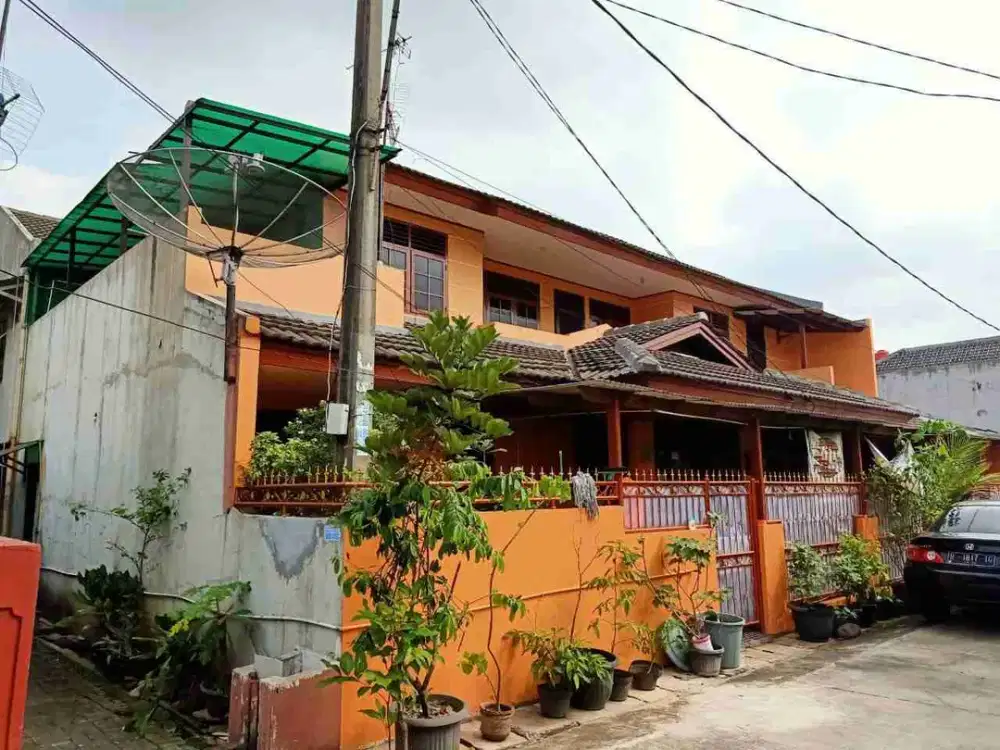 termurah rumah di bekasi permai bekasi timur