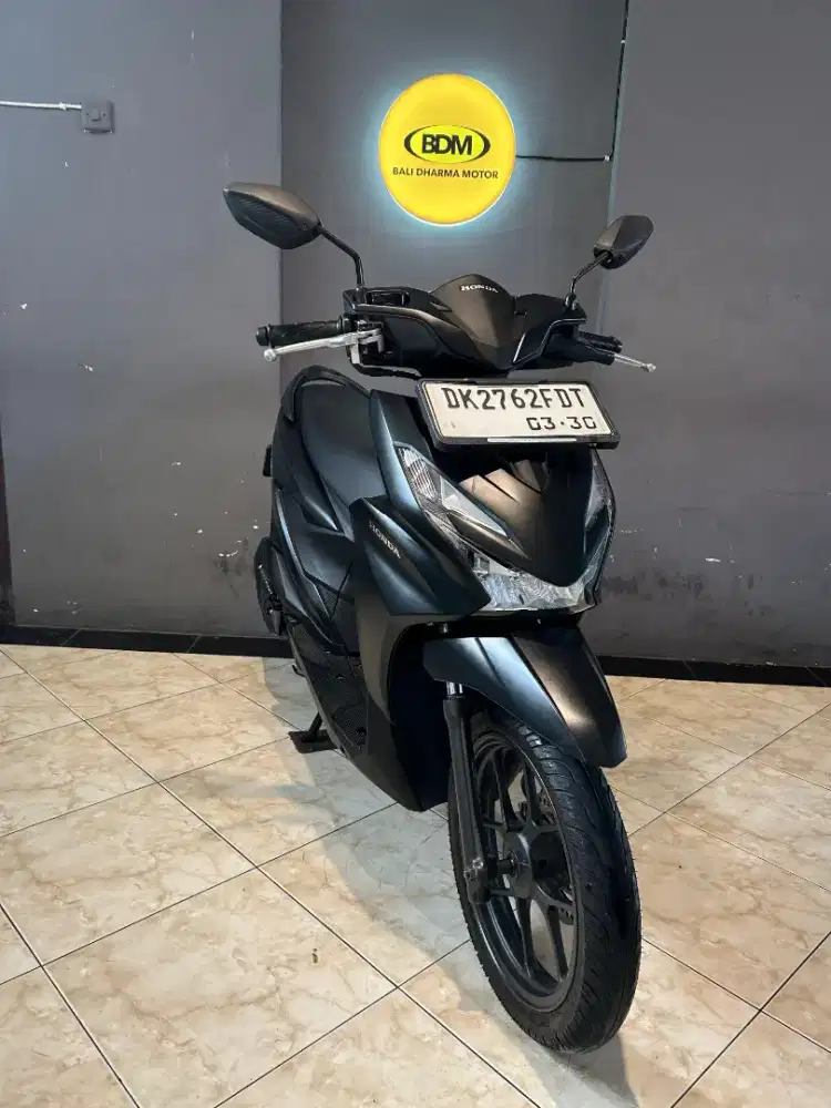 DP 500K / BUNGA MENURUN 2% / HONDA BEAT DELUXE KYLES TAHUN 2024