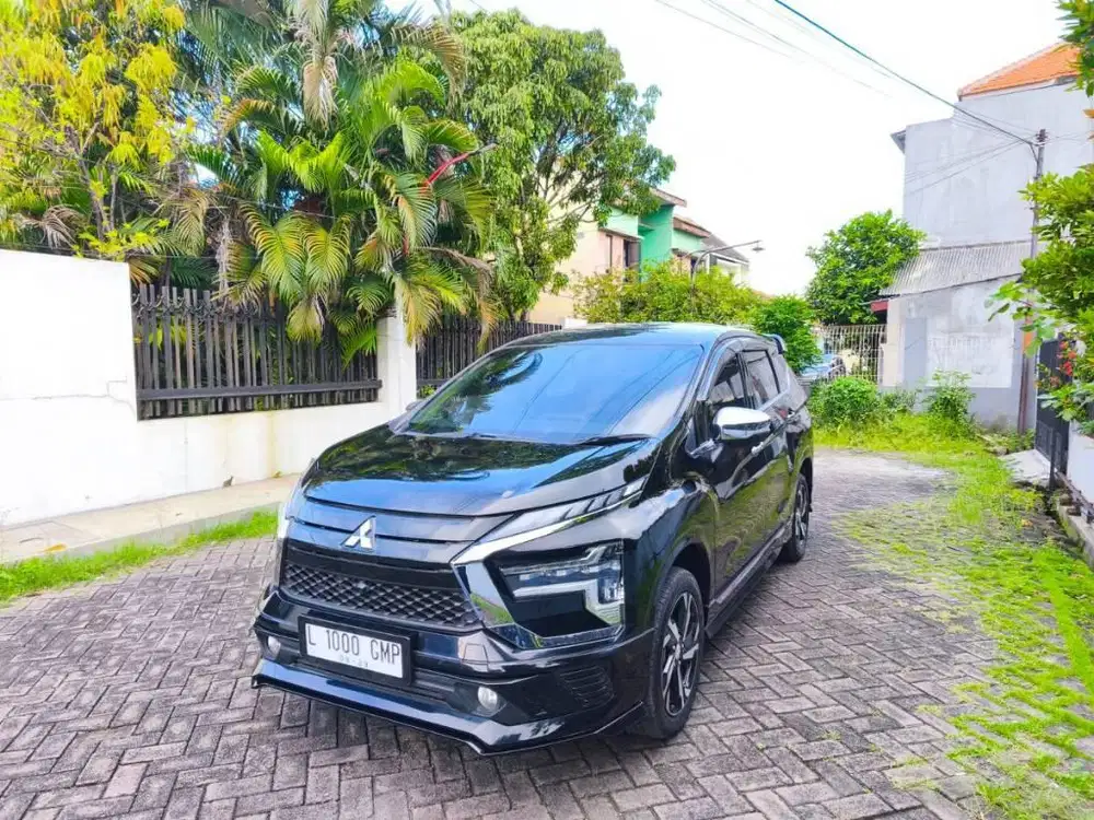 Xpander Ultimate Matic 2024