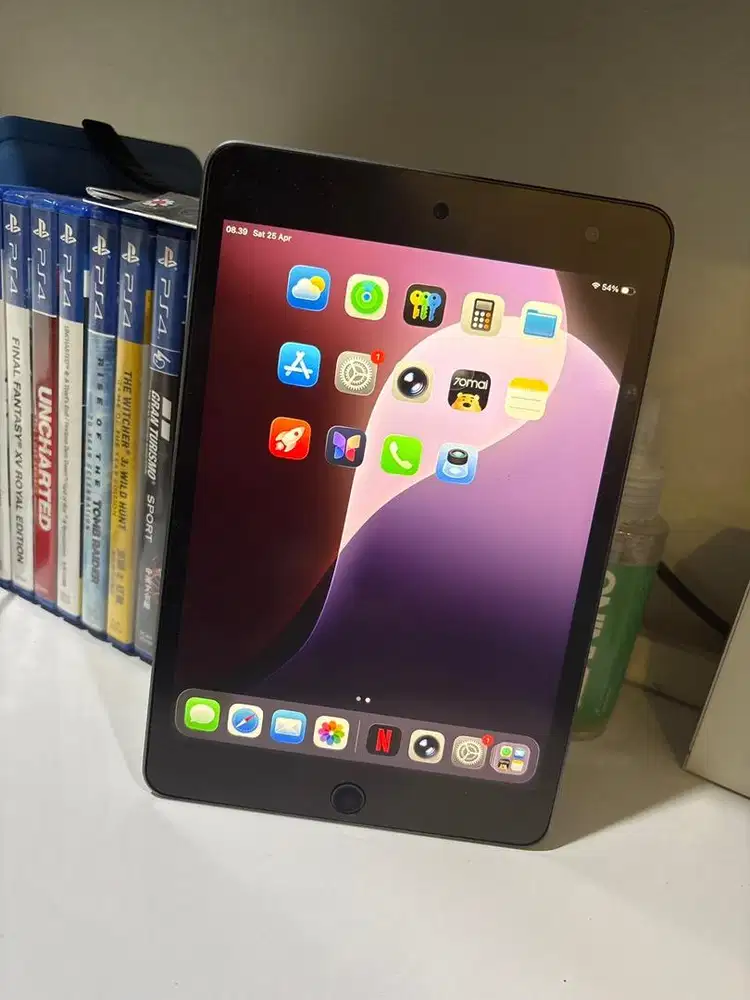 iPad Mini 5 64Gb 2nd Wifi Only Space Grey