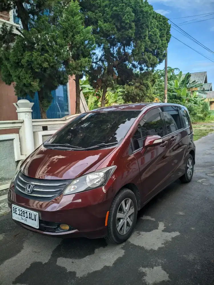 Freed E Psd pajak baru