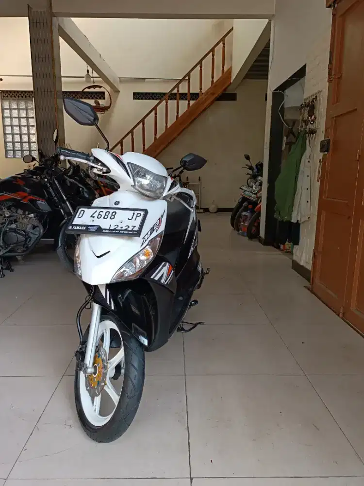 YAMAHA MIO J  TAHUN 2012 SIMULUS