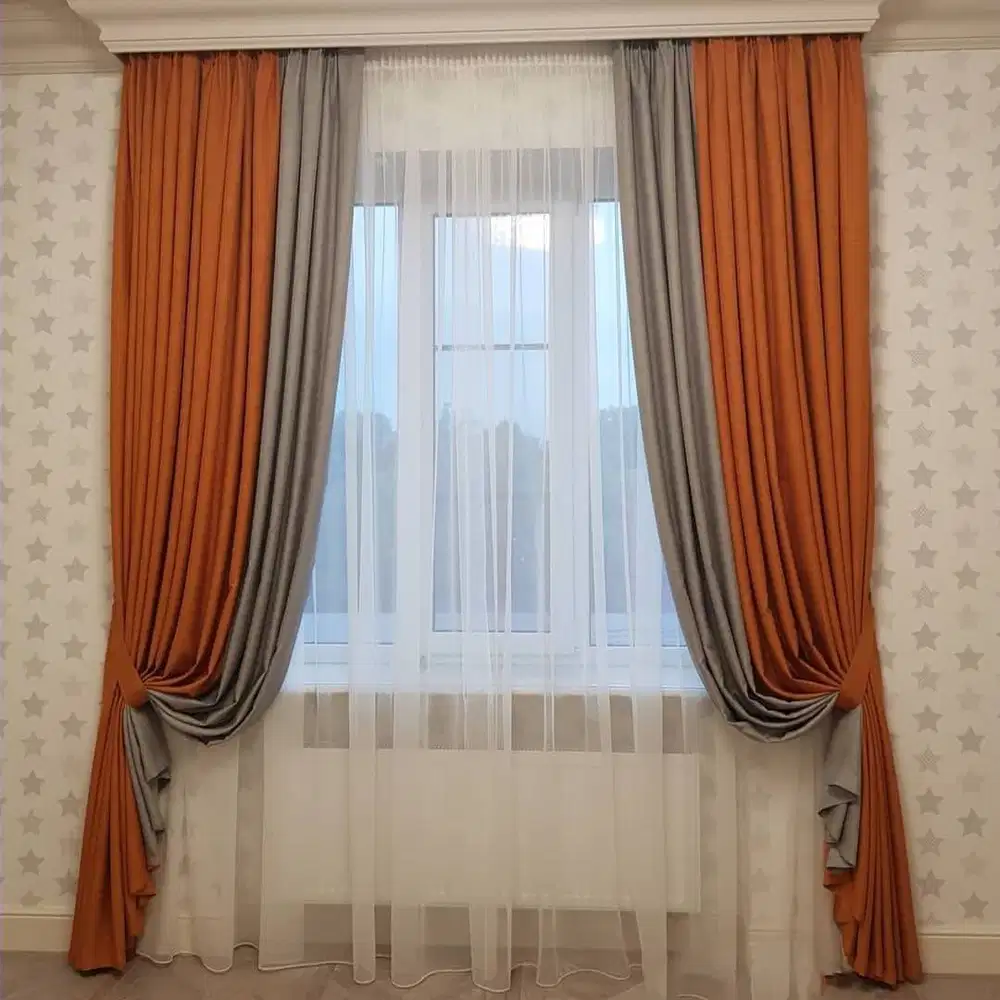 Beli Gorden Pasang Wallpaper Korden Gordeng Horden Roller Blind