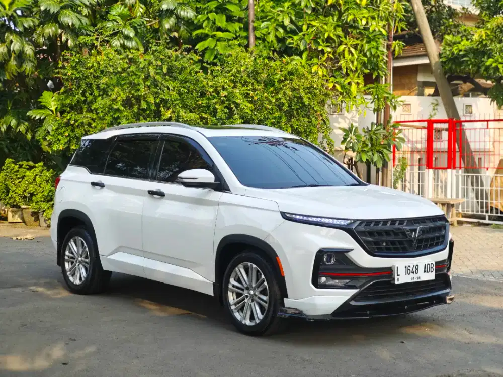 Low km 80rb Wuling Almaz 2020 Exclusive