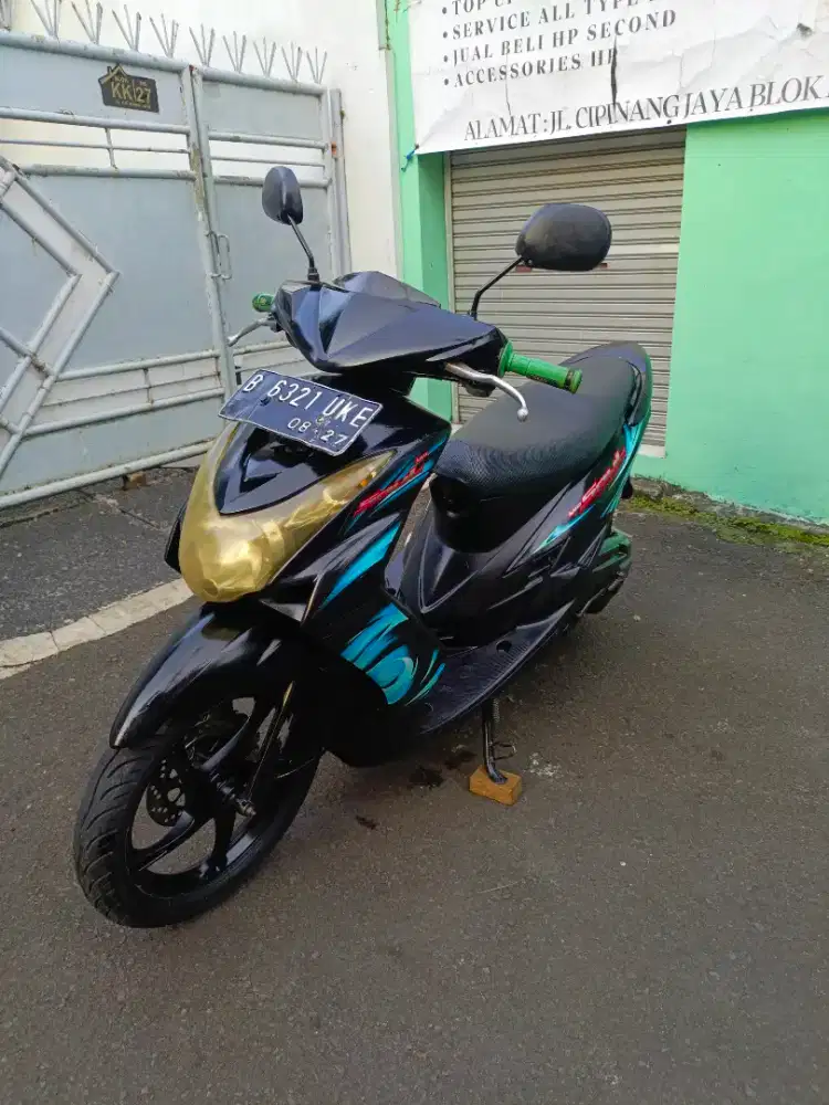 Soul 2008 Surat BPKB dan Faktur aja