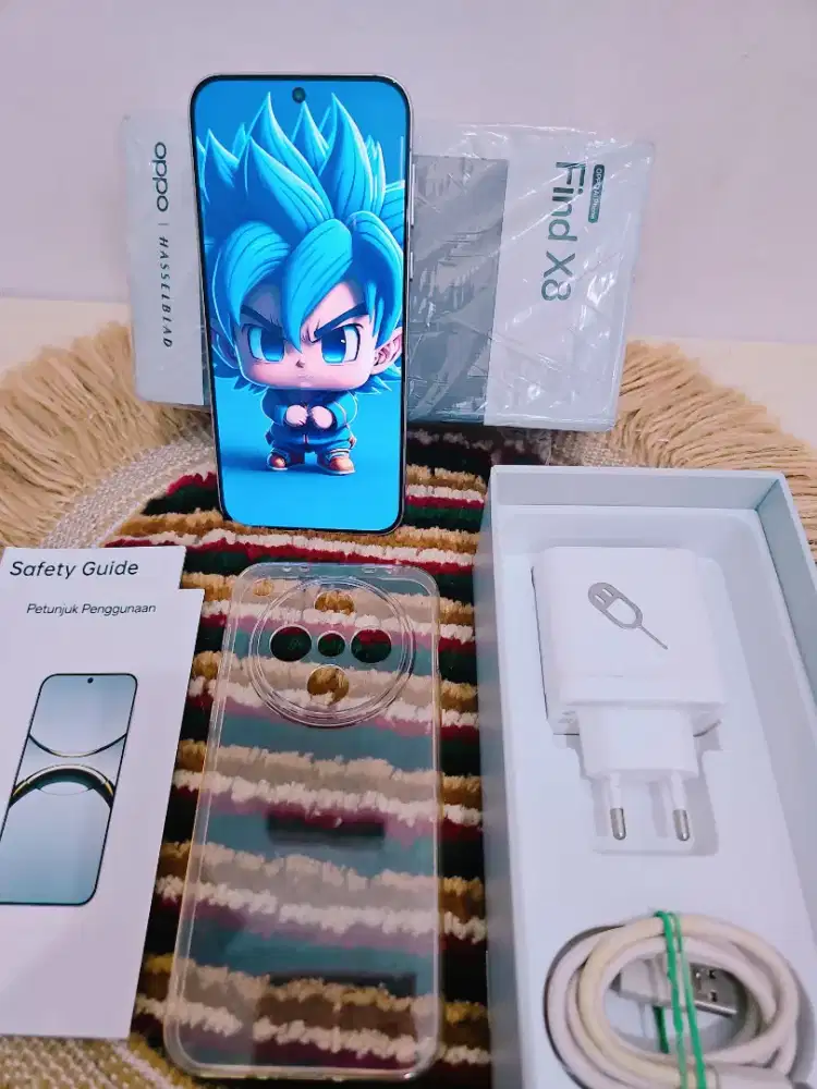Oppo Find X8 12/256 Lengkap Ori