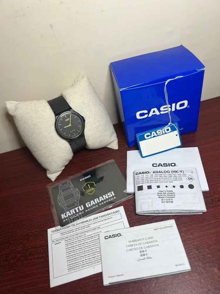 Casio Original simple model