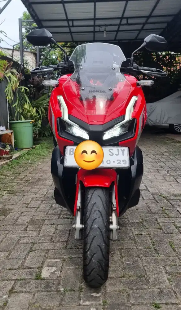 Honda ADV 150 Tahun 2019 Akhir