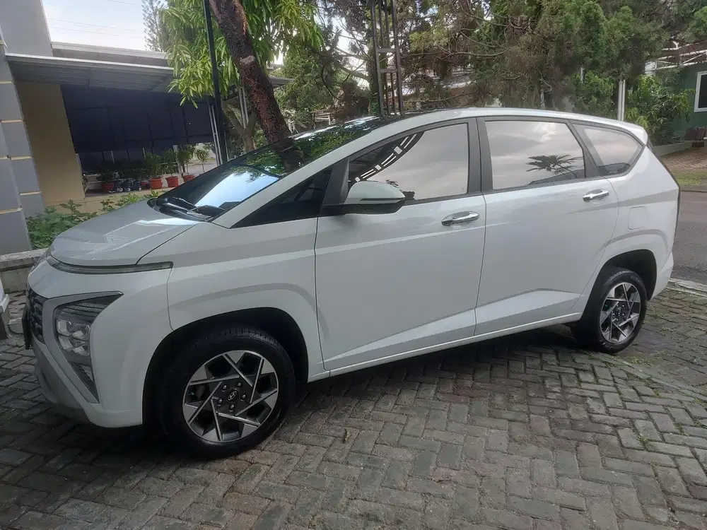 Hyundai Stargazer 2022 Bensin