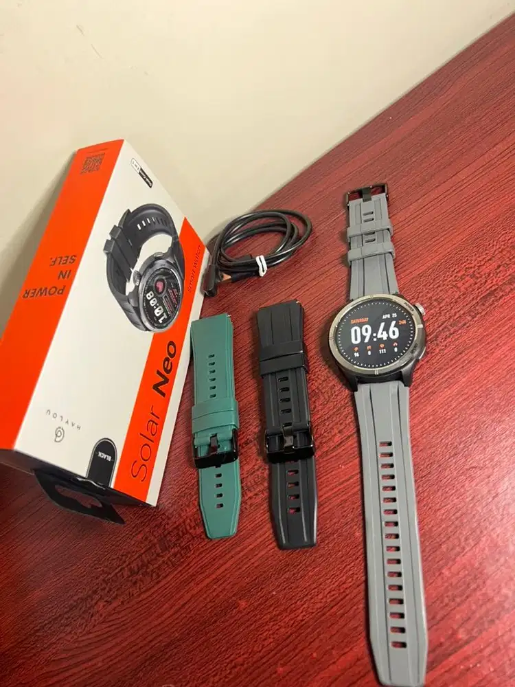 Smart watch sport model