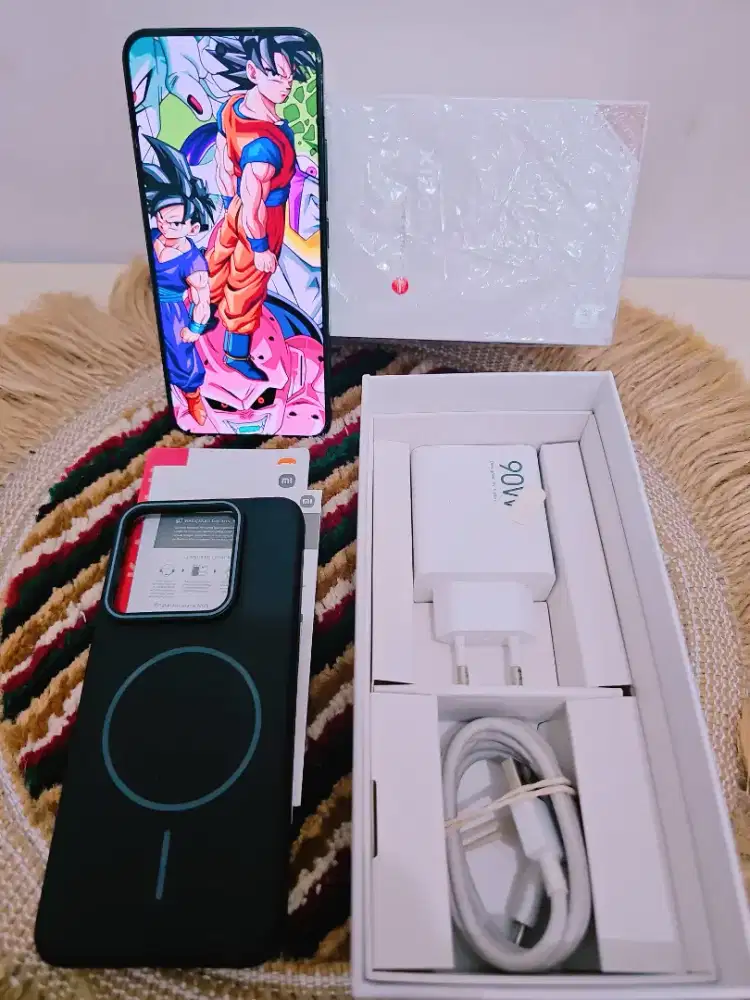 Xiaomi 14 5G 12/256 Fullset Ori