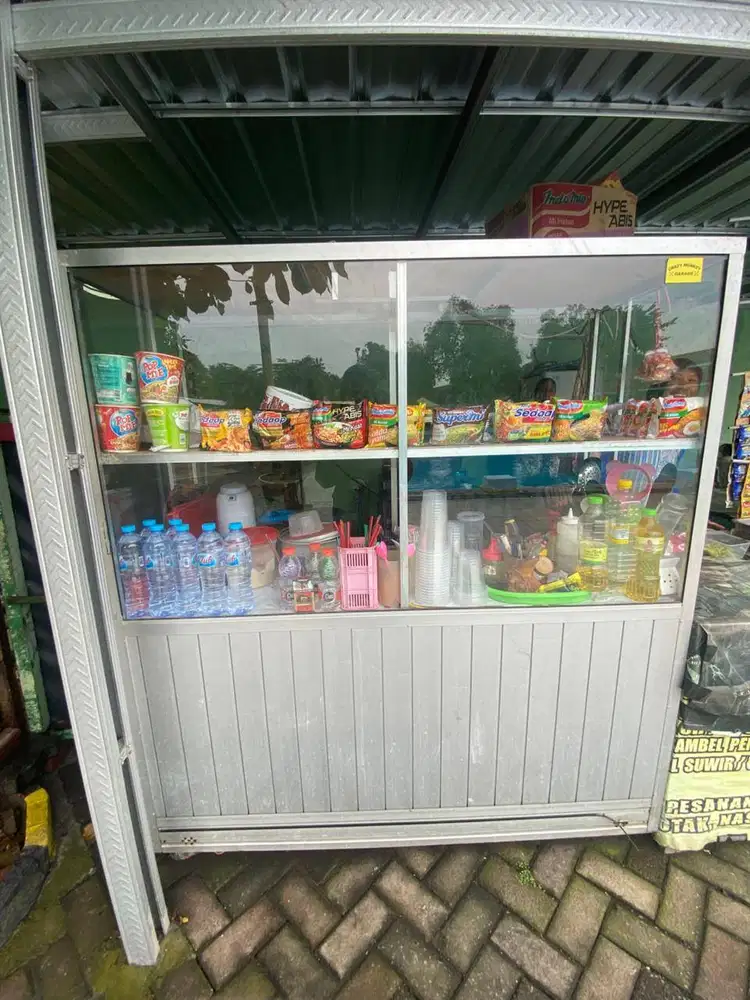 DI JUAL ROMBONG UNTUK USAHA