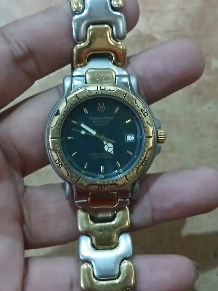 JAM CHARLES VOSTELE ORIGINAL