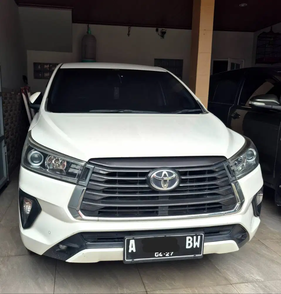 Jual Innova Diesel type V AT Tahun 2022