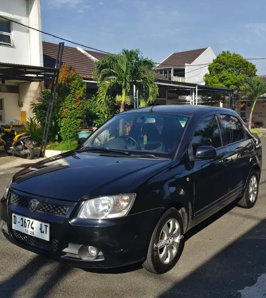 Proton Saga 2009 Bensin