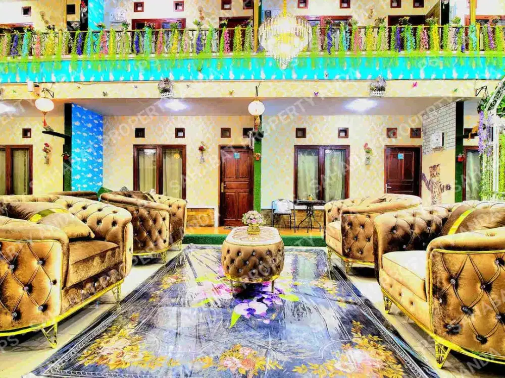 KOSTEL DIBAWAH NJOP DI BUAH BATU MANTAP