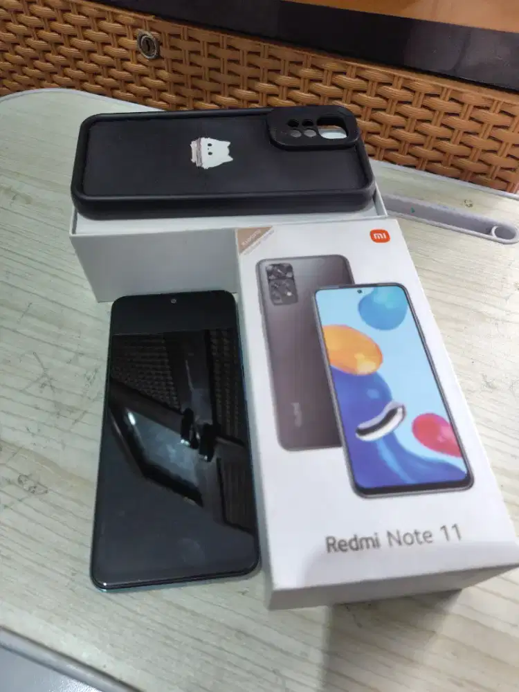 Xiaomi Redmi Note 11 6 / 128 GB NFC