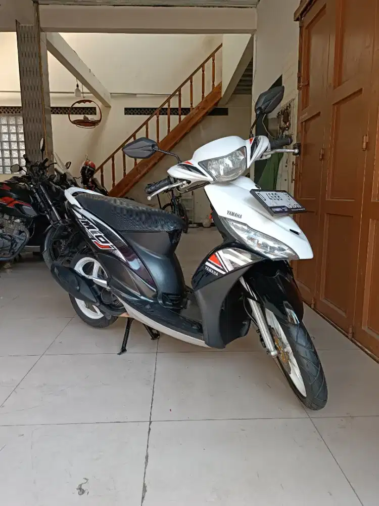 YAMAHA MIO J CW FI THN 2012
