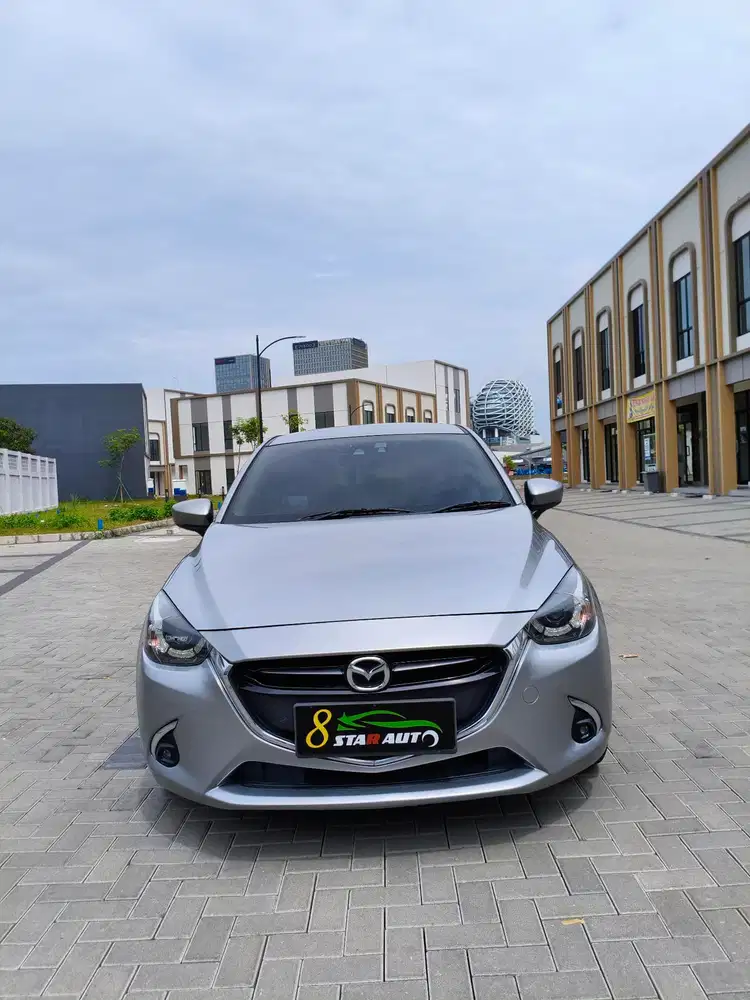 Mazda Cx3 Sport Matic AT 2023/2024 Full Ori