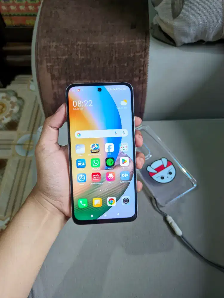 Redmi 15 8/256 no minus