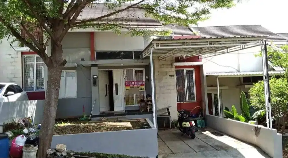 Rumah kuat kokoh di manyaran dekat islamic center