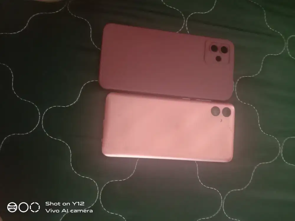 Jual hp samsung A04e ram4 normal