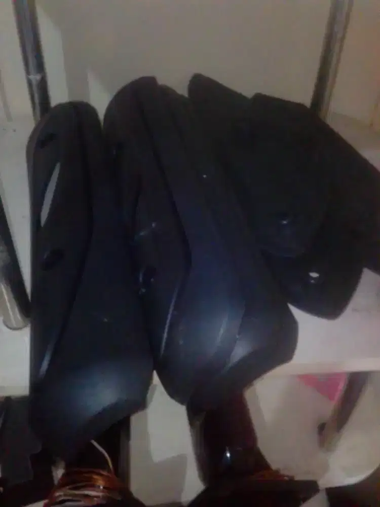 Cover knalpot Vario dan beat