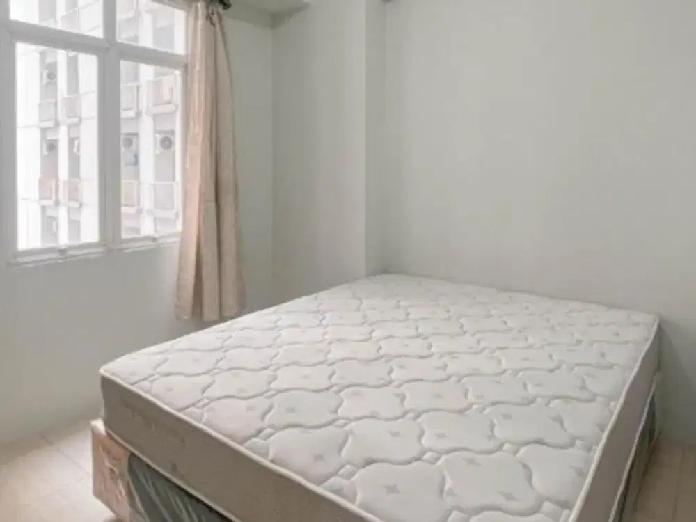 Apartemen Bale Hinggil Tower A tipe 2 bed furnish elektronik