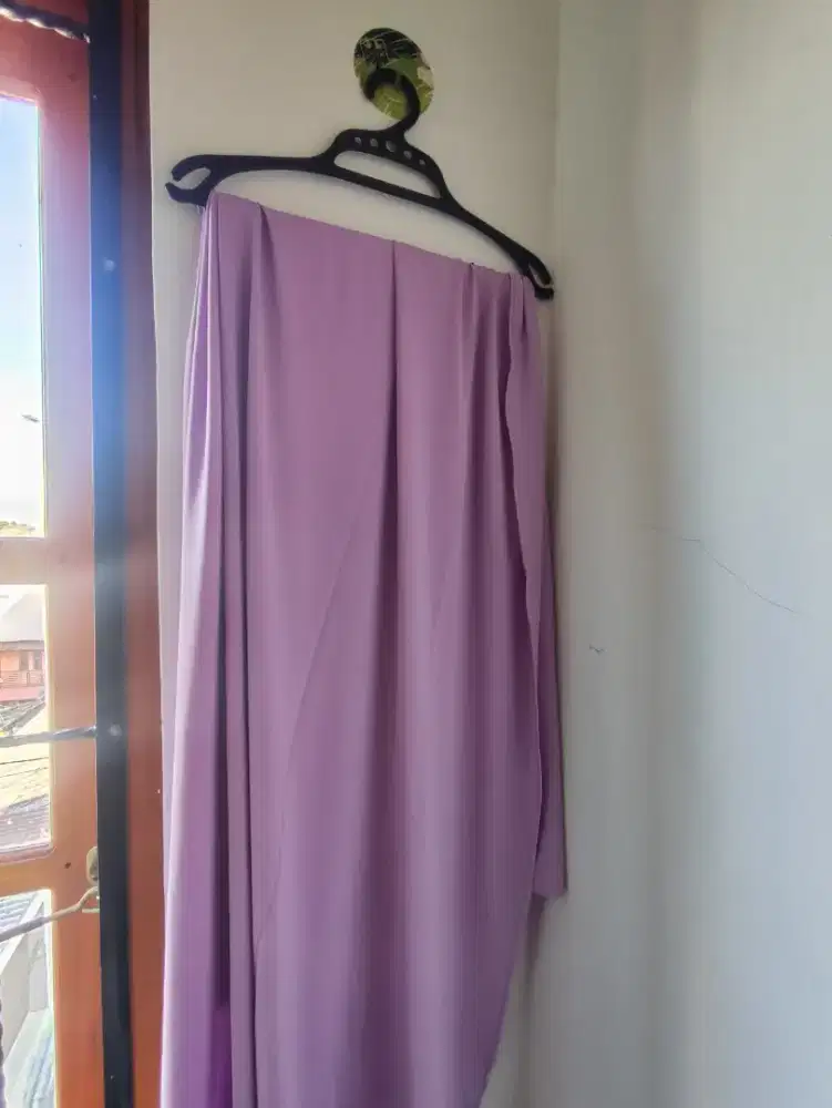 Pashmina Jersey Lilac