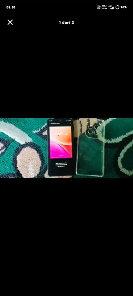 Iqoo neo 10 ram 16 512