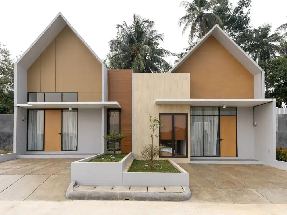 Hunian kawasan Fasilitas lengkap Lokasi 8 Menit ajah Ke kampus IPB Dramaga Bogor