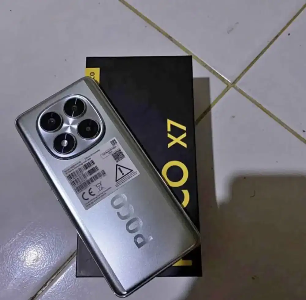 Poco x7 5G 8/256