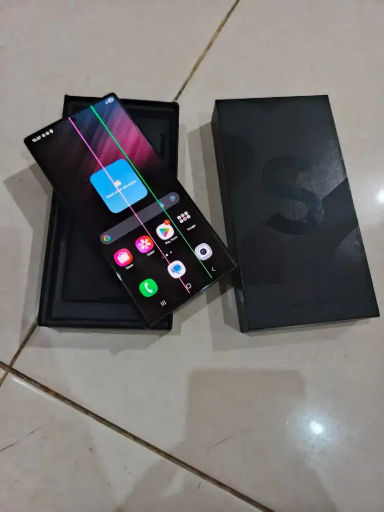 Samsung S22 ultra 12/256 TT