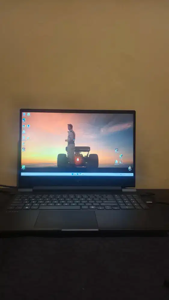 HP Victus 15 Ryzen 7 Rtx 4050