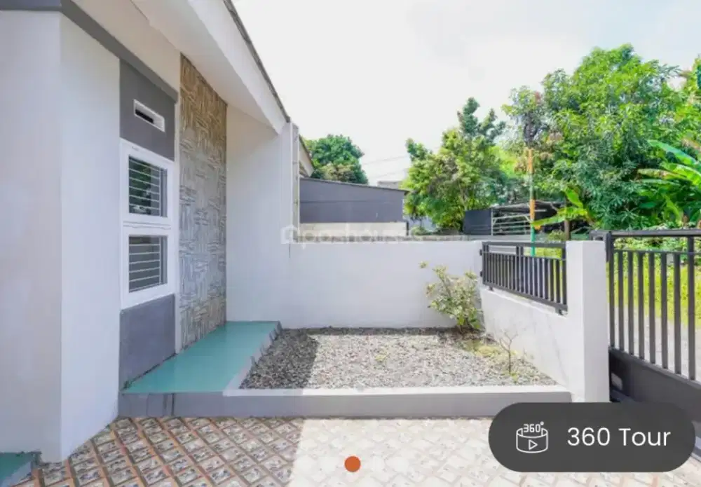 Rumah second dijual cepat  80m²(500jt)Kalibaru Cilodong Depok