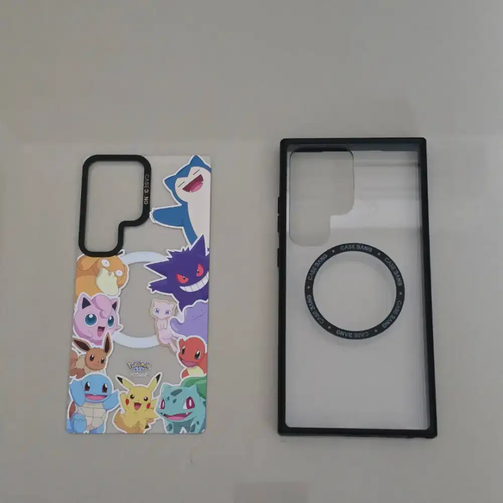 Casebang S24 Ultra Case - Pokemon