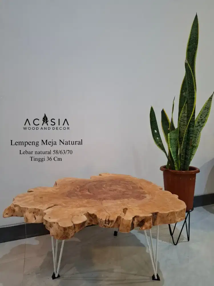 Meja teras meja kayu meja sudut