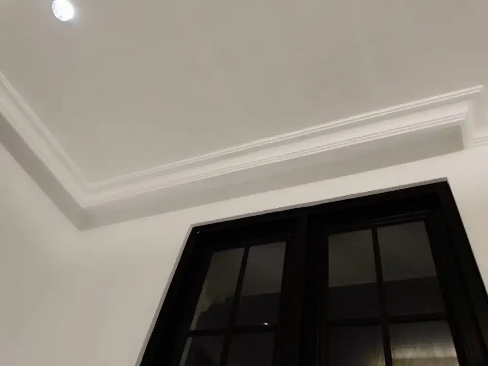 Tukang Pasang Plafon dan Partisi Gypsum. Kontraktor Bangun Rumah Mewah