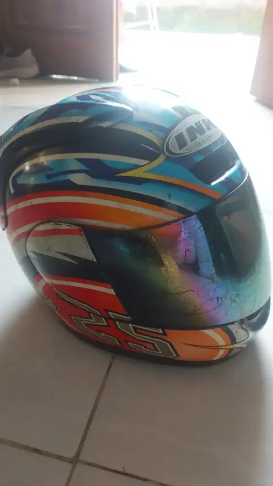 Helm Full Face INK CL-25