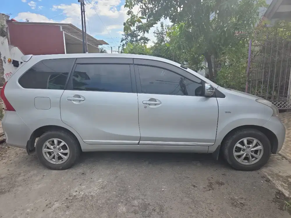 Avanza 1.3G thn 2103