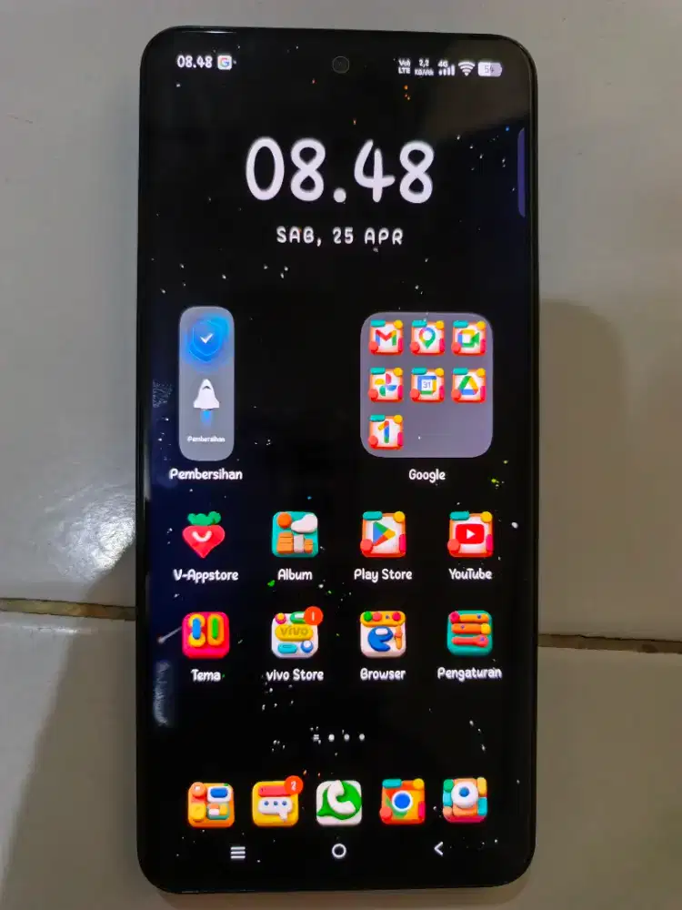 VIVO Y400 8/256