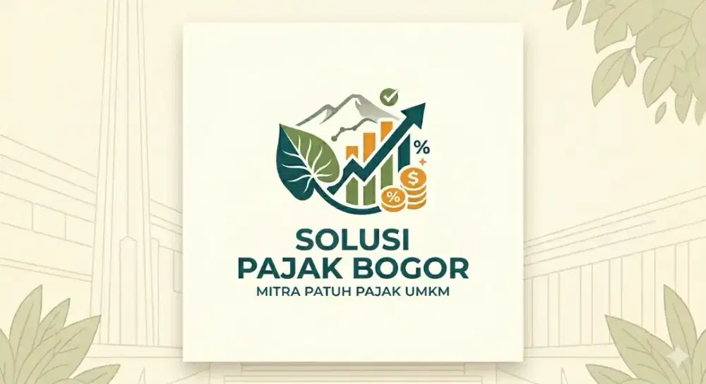 Solusi Lapor Pajak UMKM Bogor - Aman & Bebas Ribet