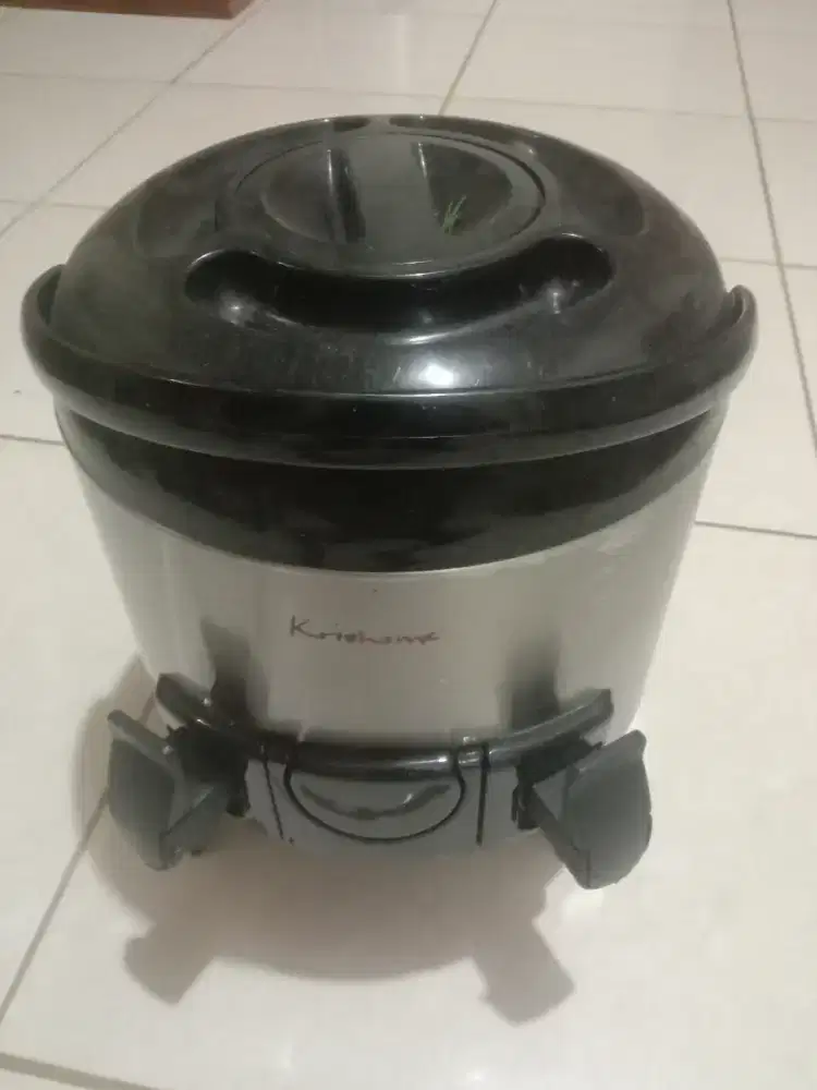 TERMOS AIR PANAS KAPASITAR 5 LITER