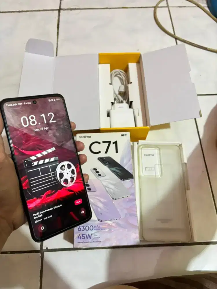 Realme C71 8+16/128 NFC