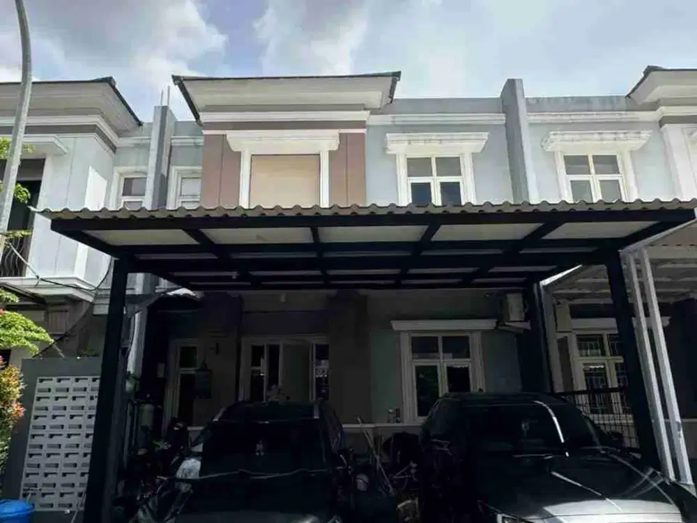 Rumah Bagus Full Furnished di Savia Nusaloka BSD