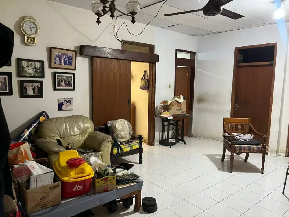 Murah!! Dijual Rumah Standar Siap Huni di Pulomas Jakarta Timur