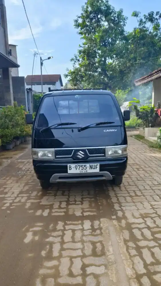 Suzuki Carry Futura pick up 2019