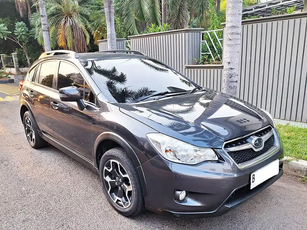 Subaru XV Rawatan Km 79rb B Ganjil Pjk 7/2026 Mulus Siap Pakai *KREDIT