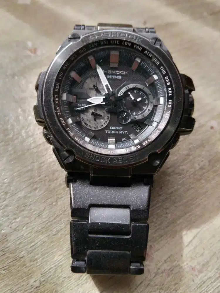 Casio G-Shock Gshock MTG