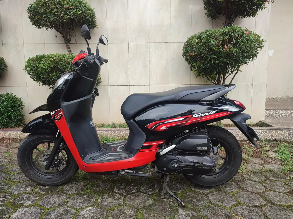 FOR SALE GENIO TAHUN 2022